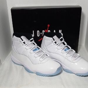 Air Jordan II 2024 Retro LEGEND White Blue Black CT8012 104